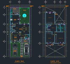 Ejemplo de plano industrial